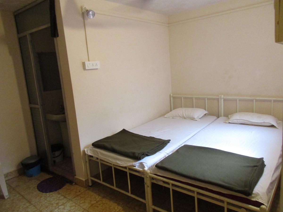 Arambol By Roadhouse Hostels, Goa ภายนอก รูปภาพ