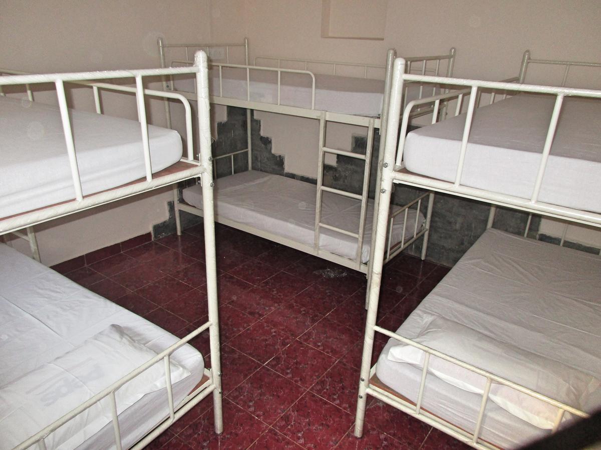 Arambol By Roadhouse Hostels, Goa ภายนอก รูปภาพ