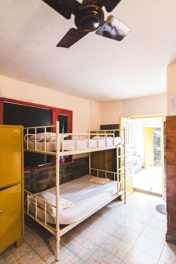 Arambol By Roadhouse Hostels, Goa ภายนอก รูปภาพ