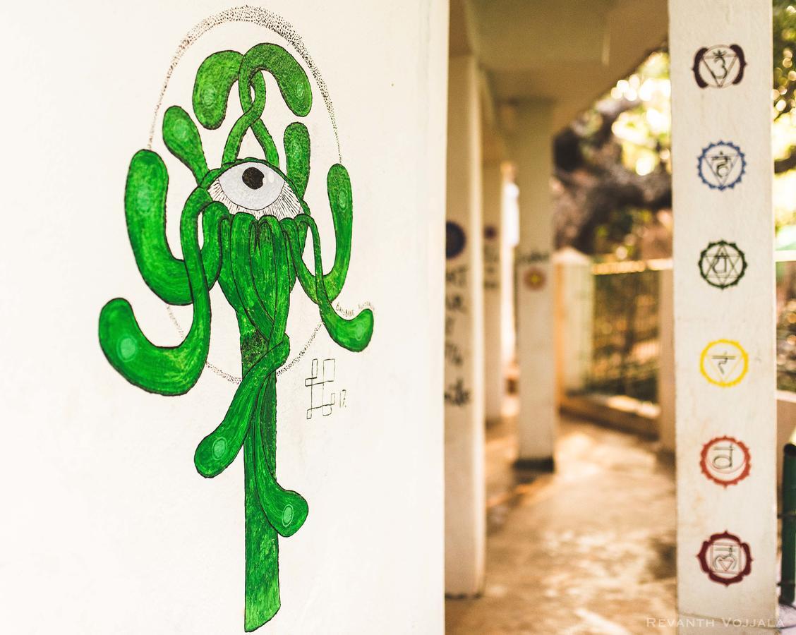 Arambol By Roadhouse Hostels, Goa ภายนอก รูปภาพ