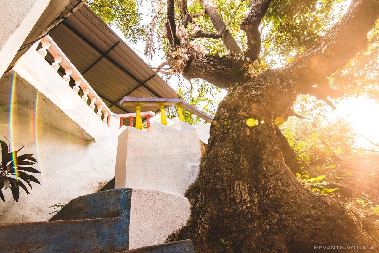 Arambol By Roadhouse Hostels, Goa ภายนอก รูปภาพ